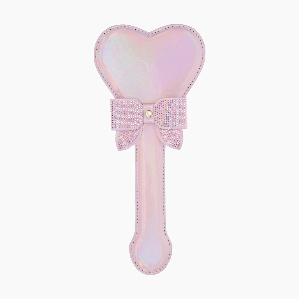 Ouch! Paris Collection Heart Bling Paddle