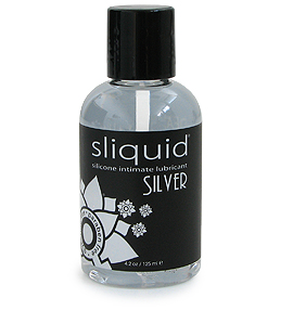 Sliquid Silver lube