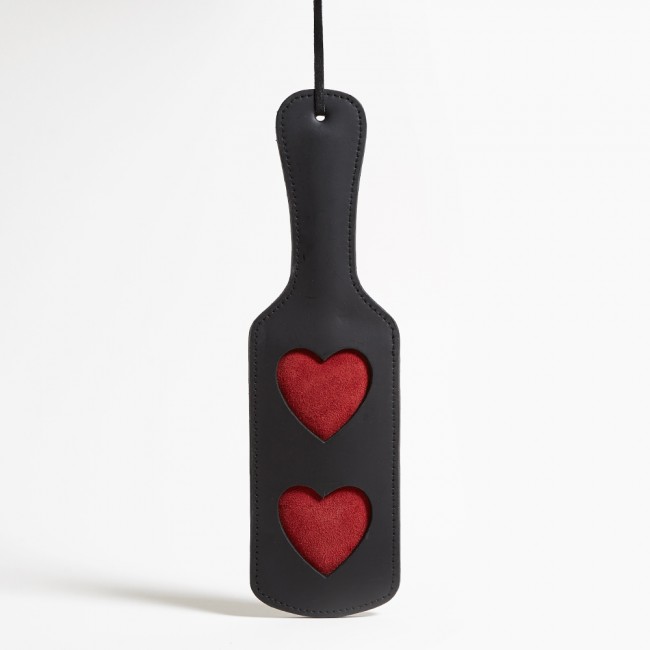 Double Heart Paddle