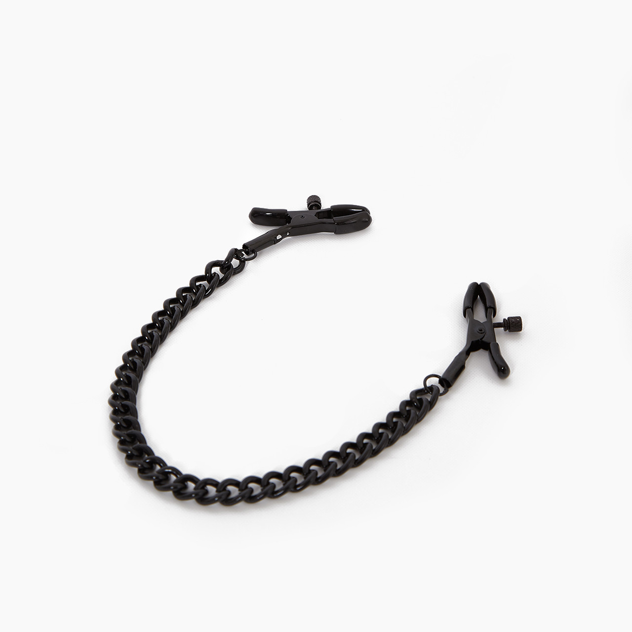 Adjustable Nipple Clamps with Chain