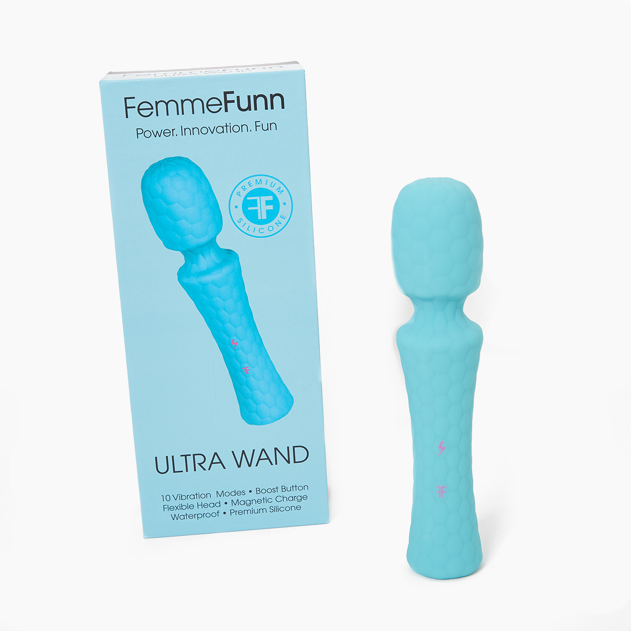 Femme Funn Ultra Wand with Flexible Neck