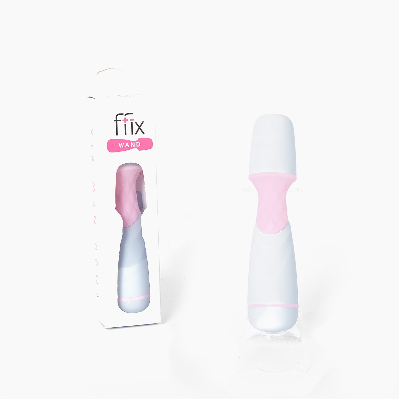 FIIX Wand - Vibrating Wand with Packaging