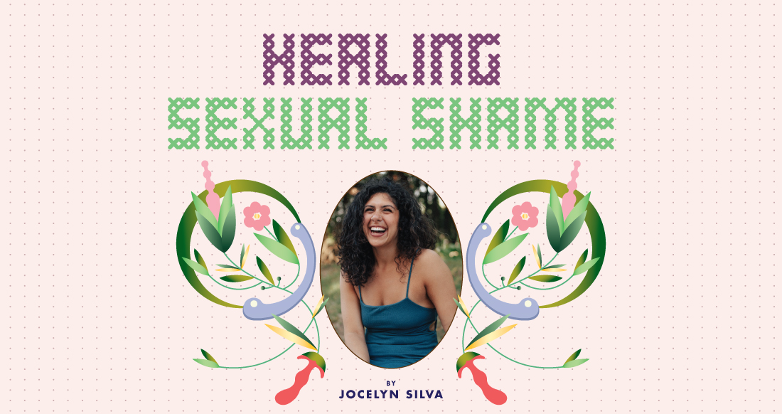 Healing Sexual Shame