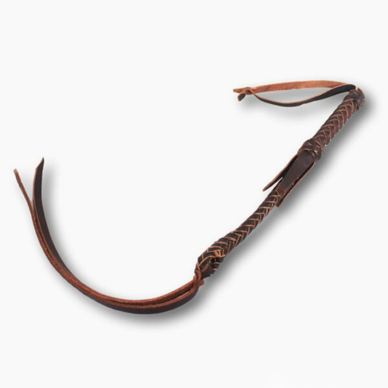 Leather Quirt