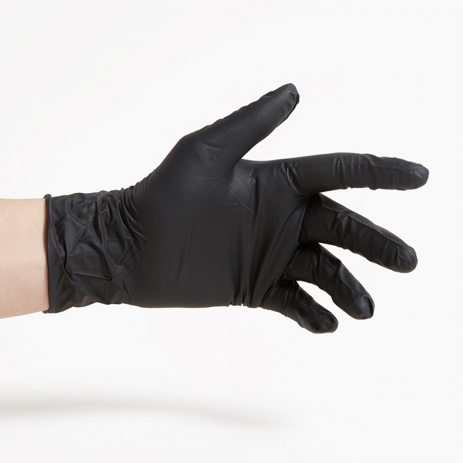 Nitrile (non-latex) gloves