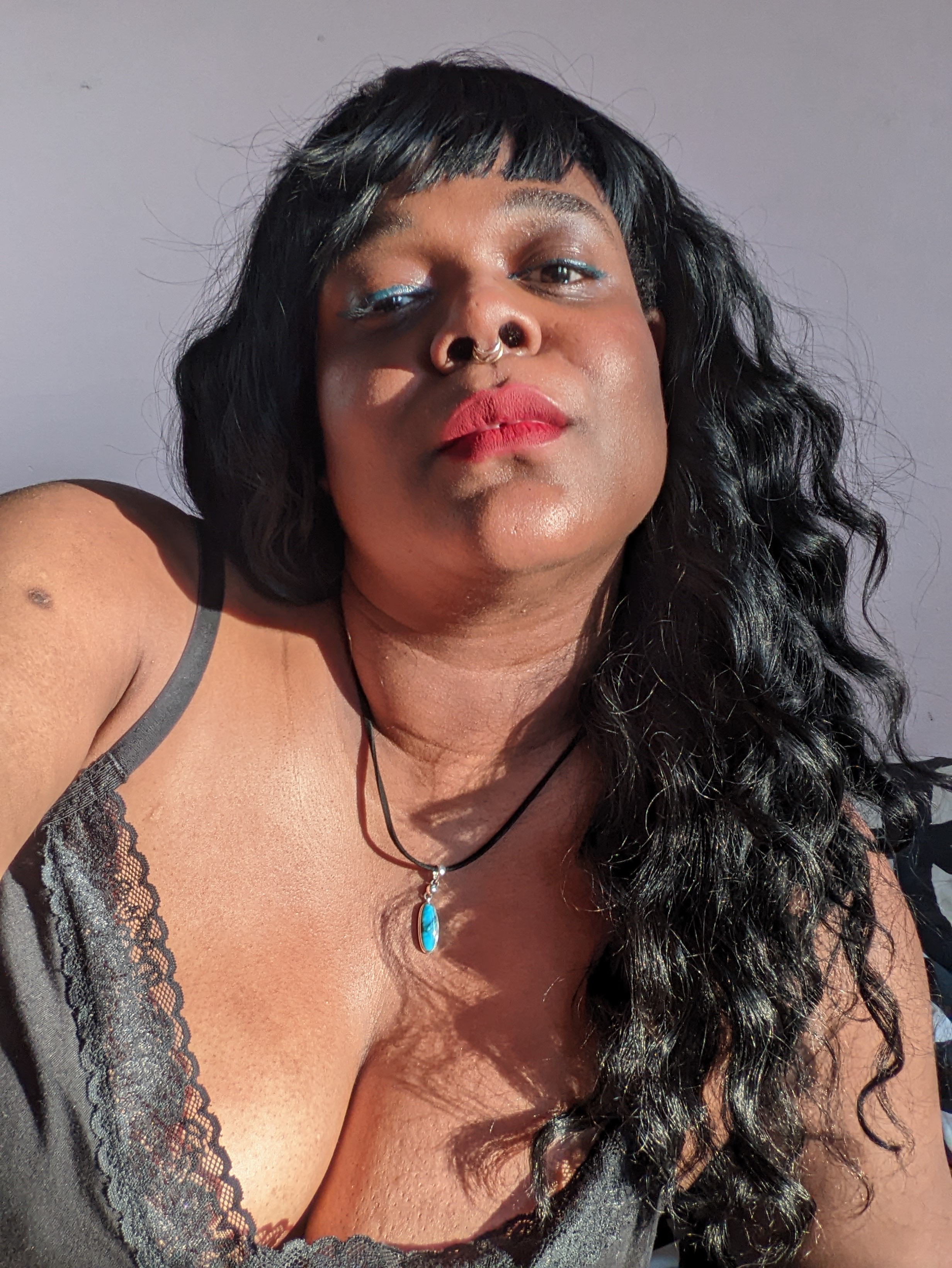 Picture of the author. Moxy brown, sex therapist and educator
