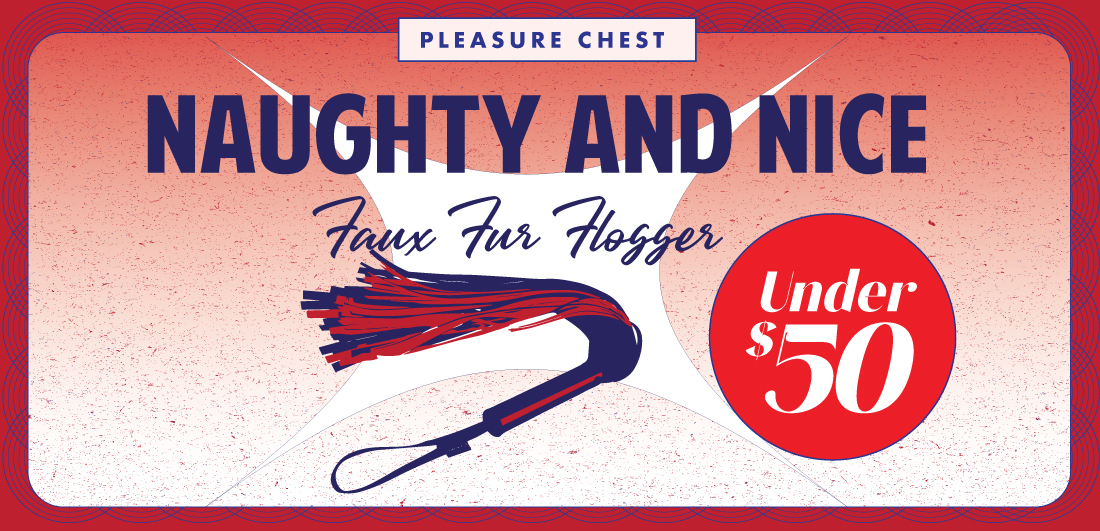 Under $50 Gift Guide: Naughty and Nice