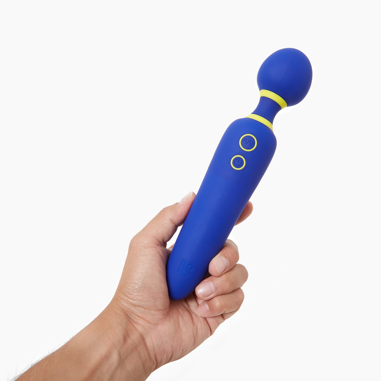Romp Flip Personal Massager with Flexible Head