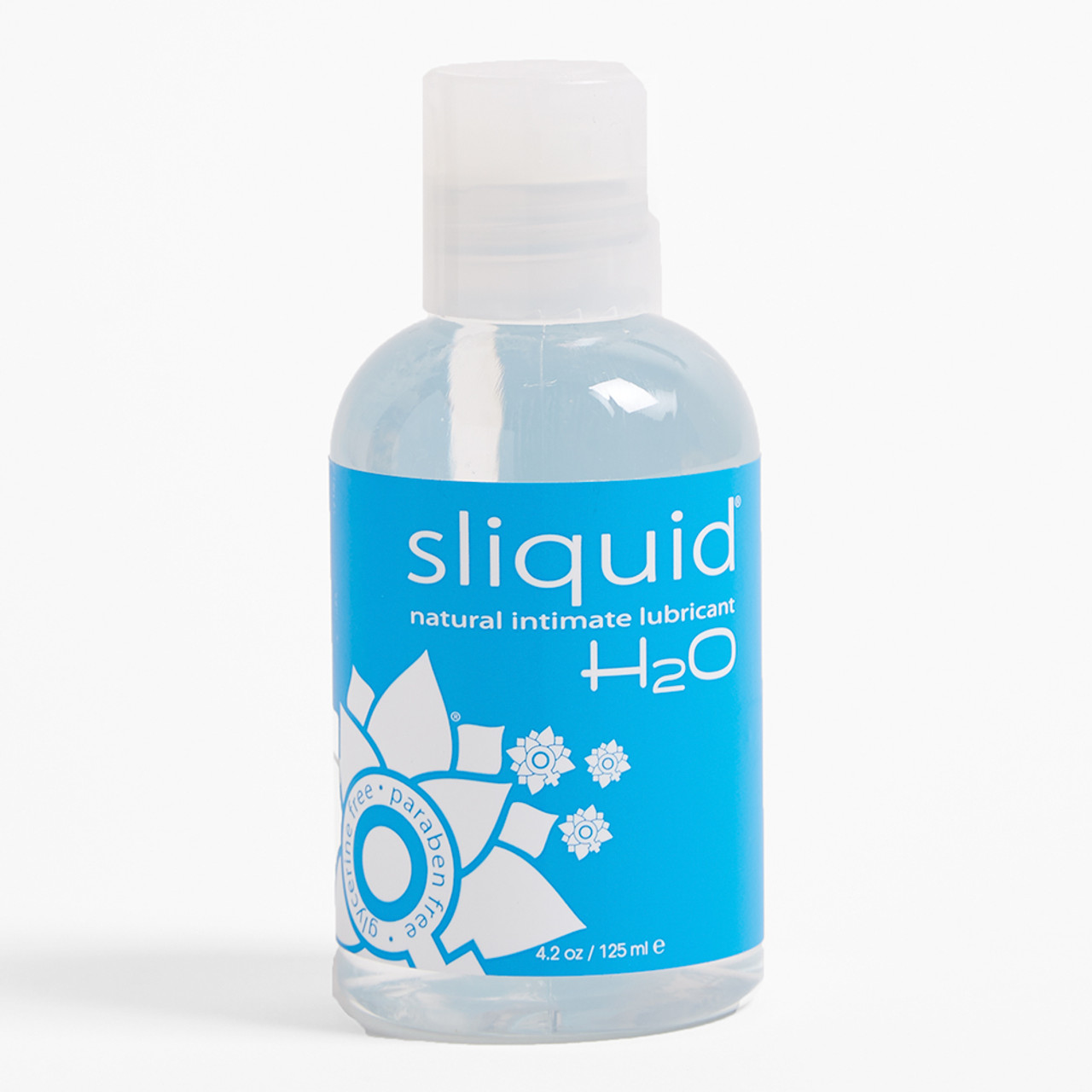 Sliquid H2O water based lubricant