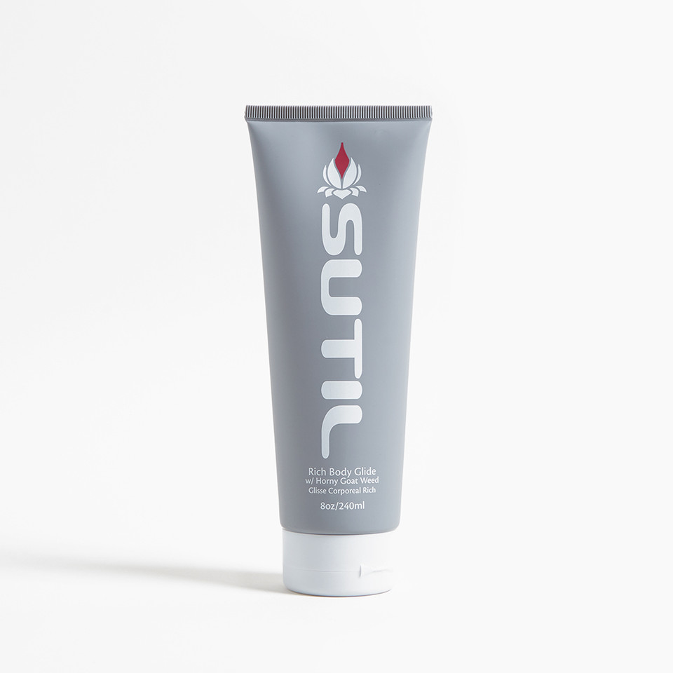 Sutil Rich Thick Water-Based Lube