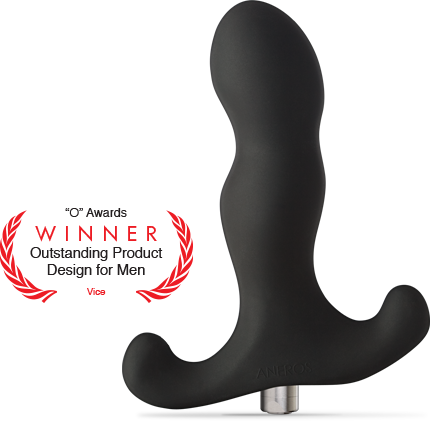 Aneros Vice 2 Prostate Massager with Remote